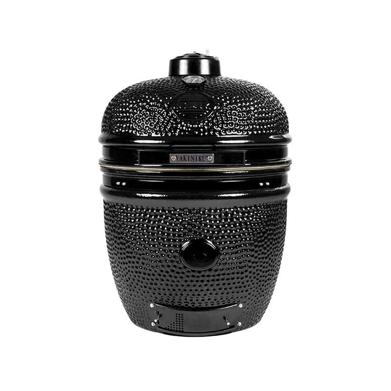 yakiniku large kamado solo basic black edition