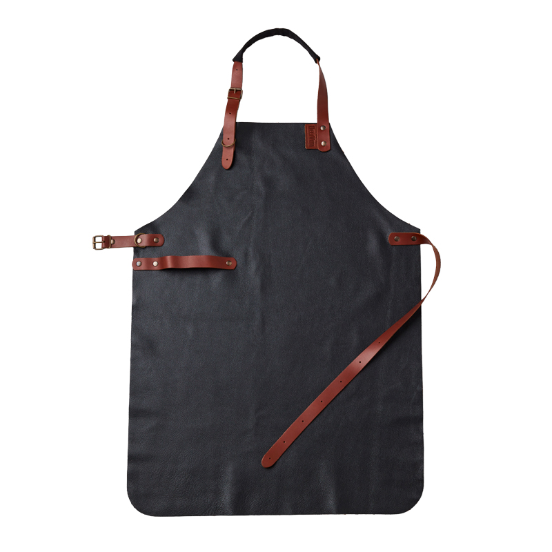 Delivita Leather Apron
