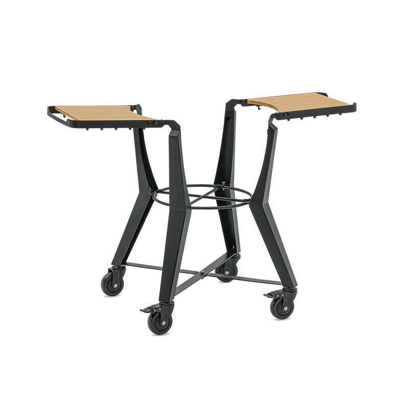 Monolith TWO .55 Onderstel + Zijtafels - Afbeelding 2