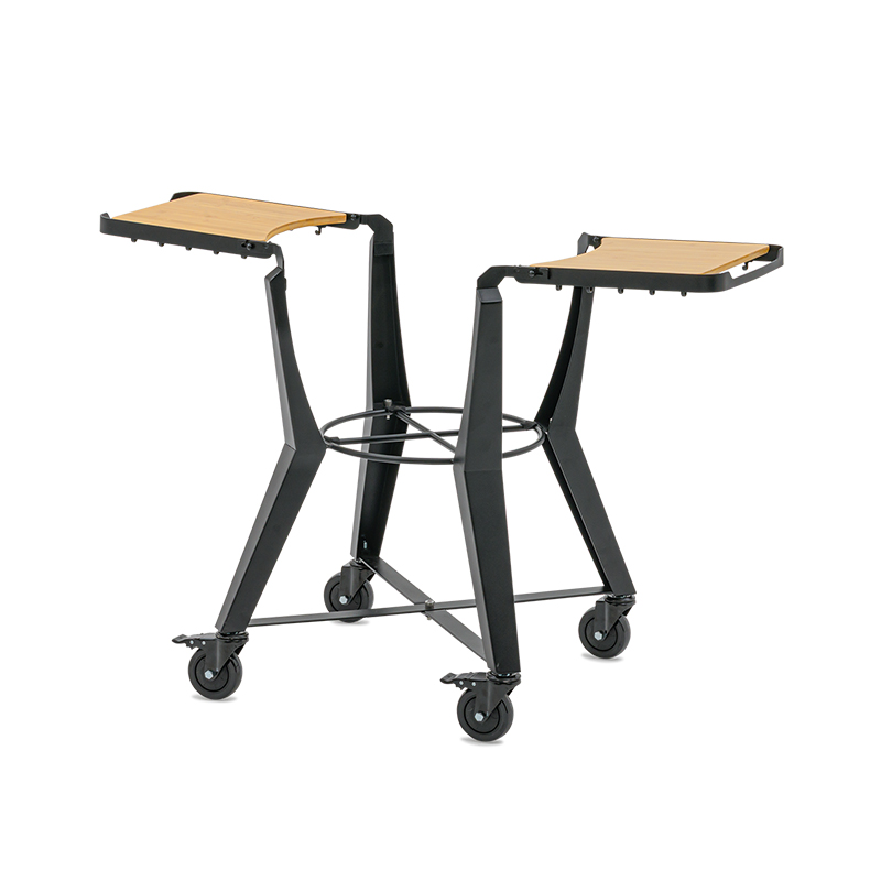 Monolith TWO .55 Onderstel + Zijtafels - Afbeelding 3