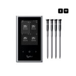 TYPHUR QUAD Dual Wireless Thermometer