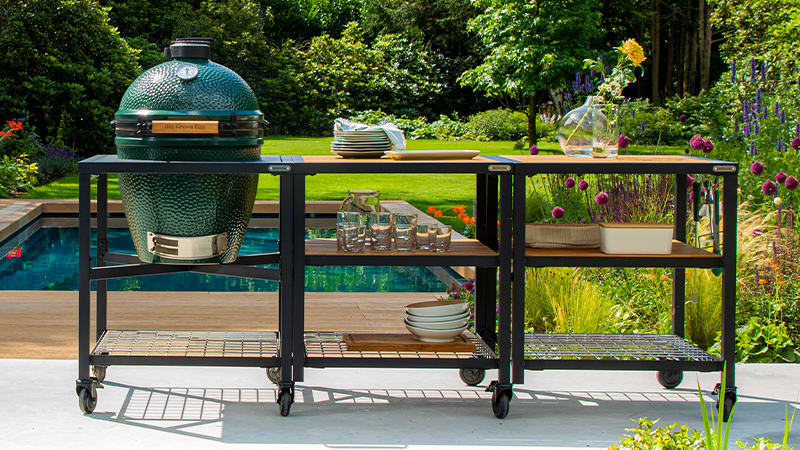 Big Green Egg