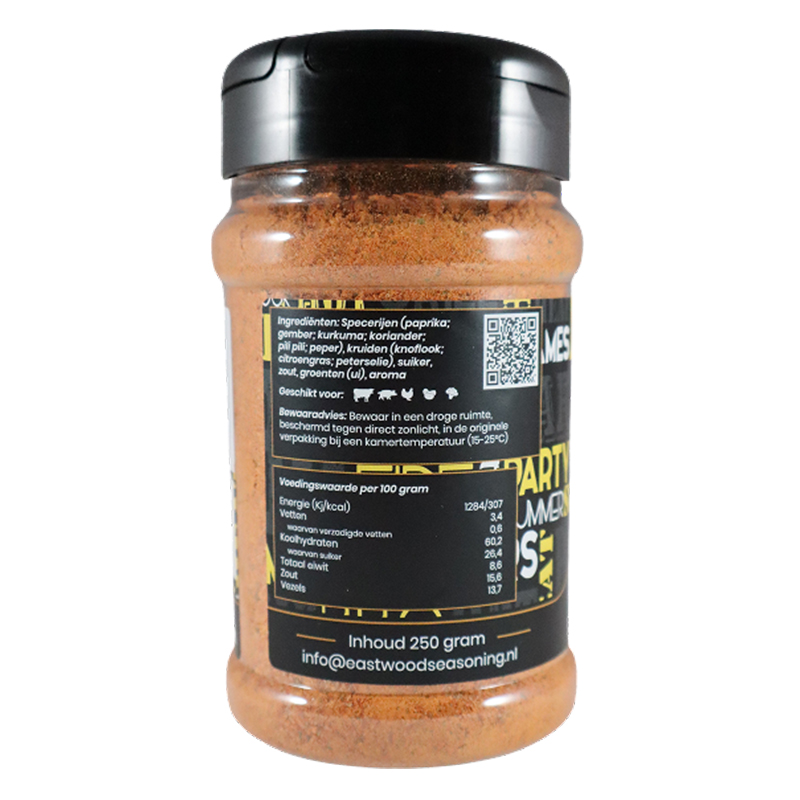 Eastwood Seasoning Oriental Smoke Infusion