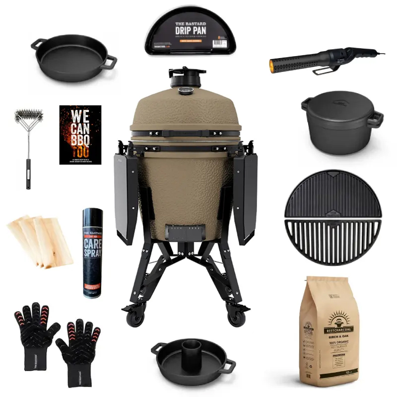 Bastard PRO Desert Sand Deluxe Set