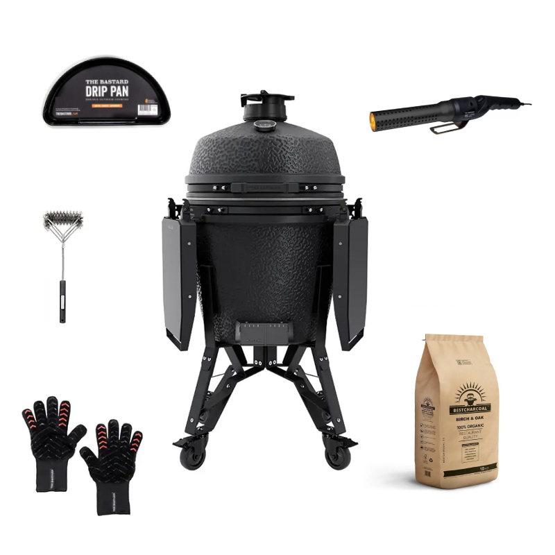 Bastard PRO Graphite Basic Set