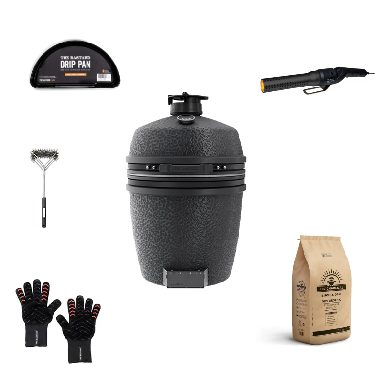 Bastard PRO Solo Graphite Basic Set