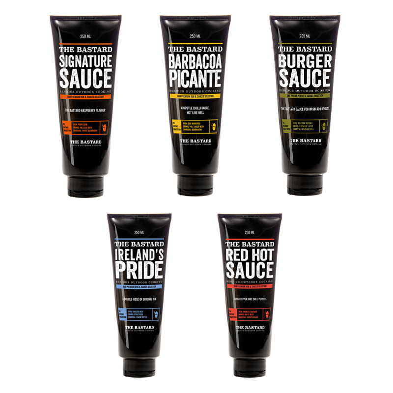 Bastard Sauce Pack