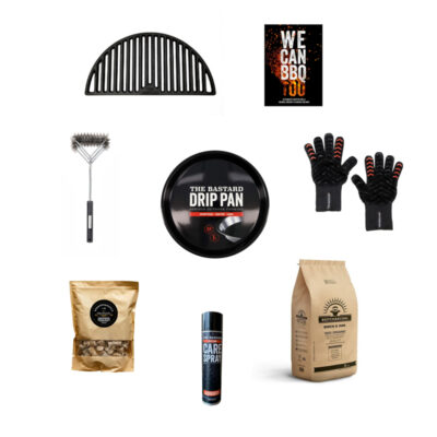 Bastard Compleet Set