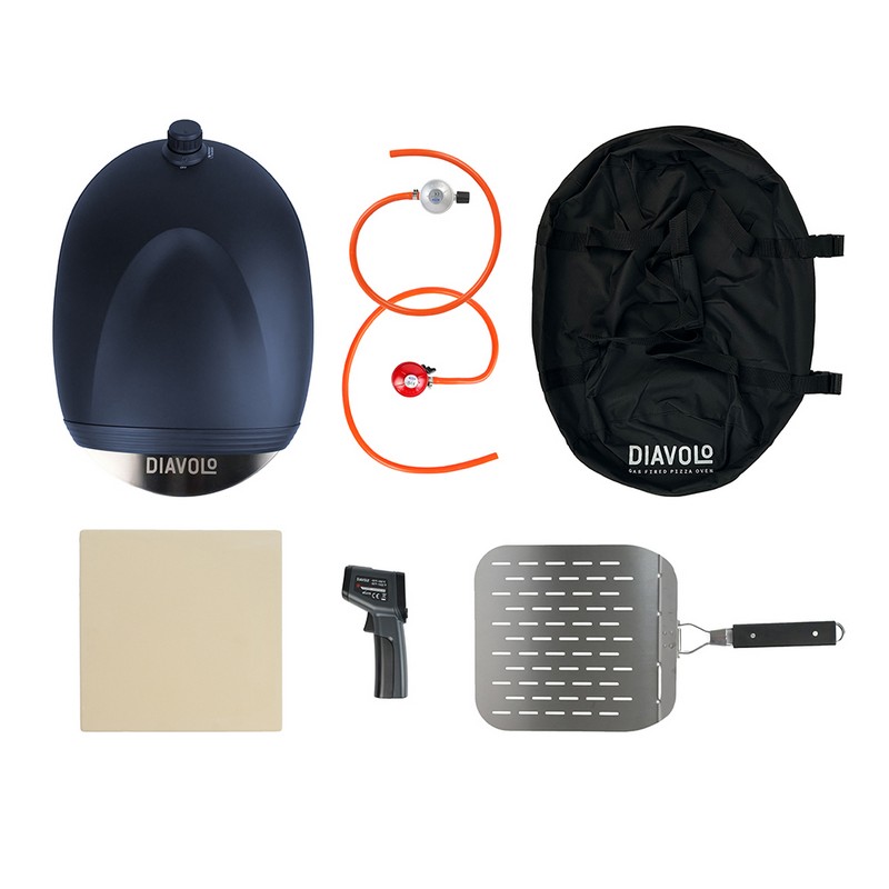 DeliVita Diavolo Blue