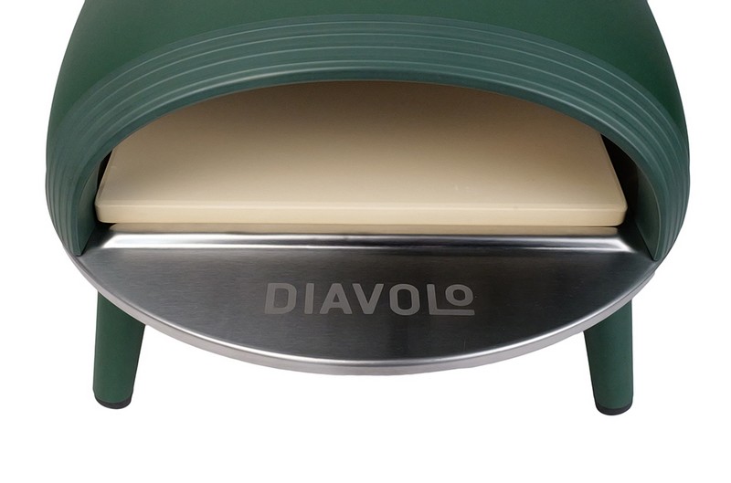DeliVita Diavolo Green