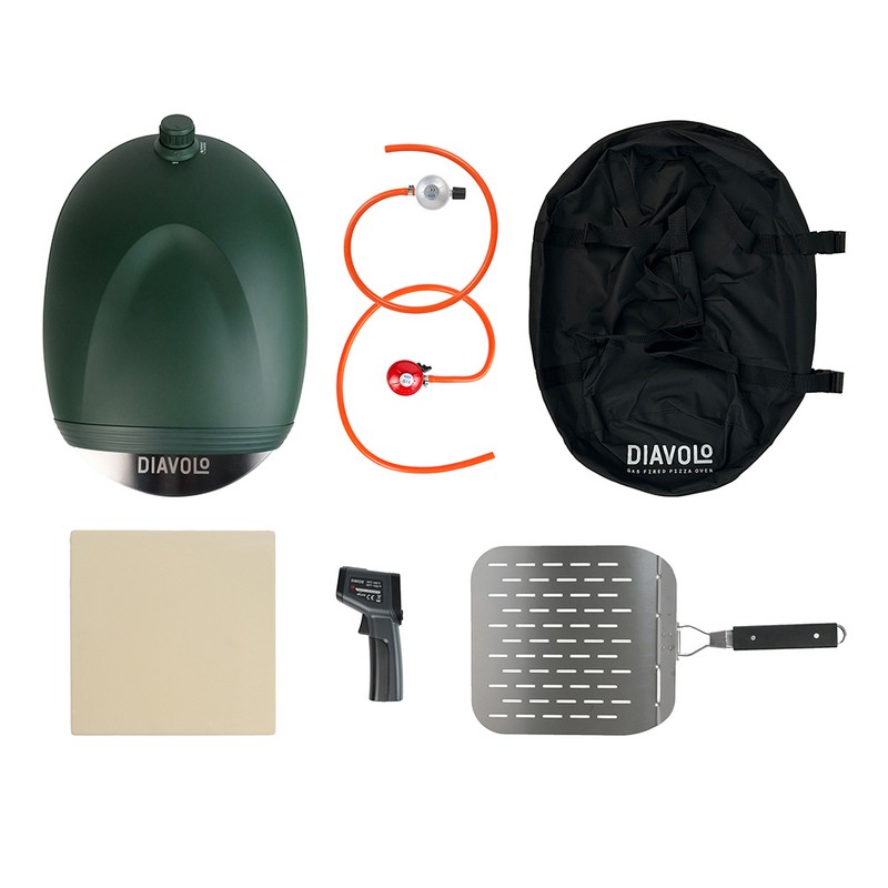 DeliVita Diavolo Green