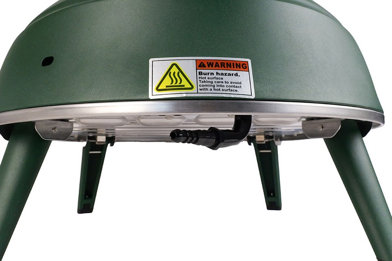 DeliVita Diavolo Green