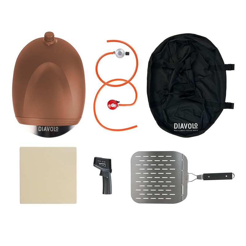 DeliVita Diavolo Mocha