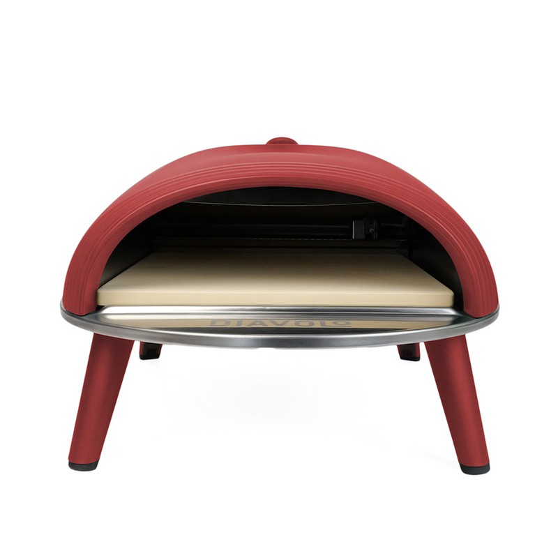 DeliVita Diavolo Red