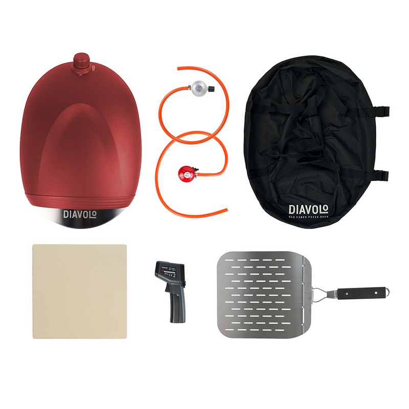 DeliVita Diavolo Red