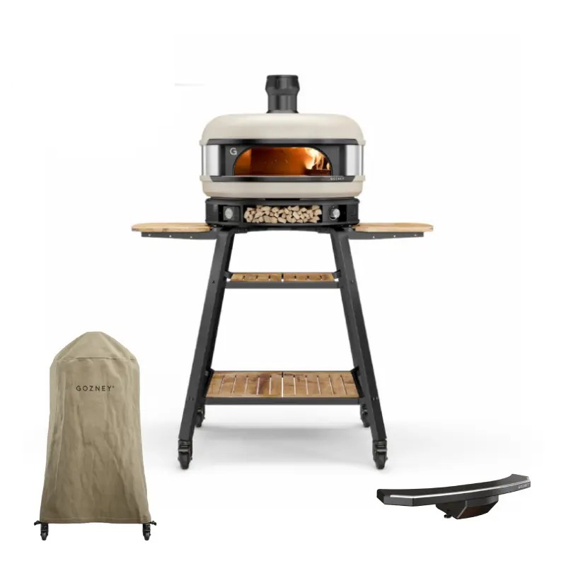 Gozney Dome Creme + Stand – Showroommodel