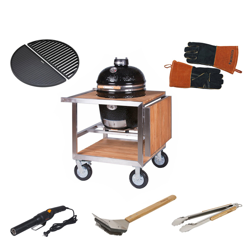 Monolith TWO.55 Solo + Buggy Compleet