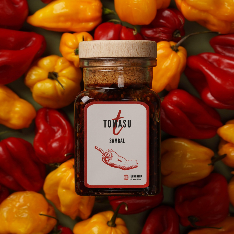 Tomasu Sambal