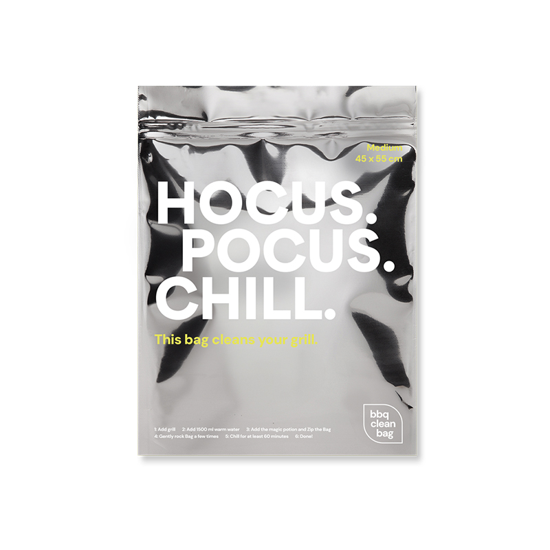 BBQ Clean Bag Medium - Afbeelding 2