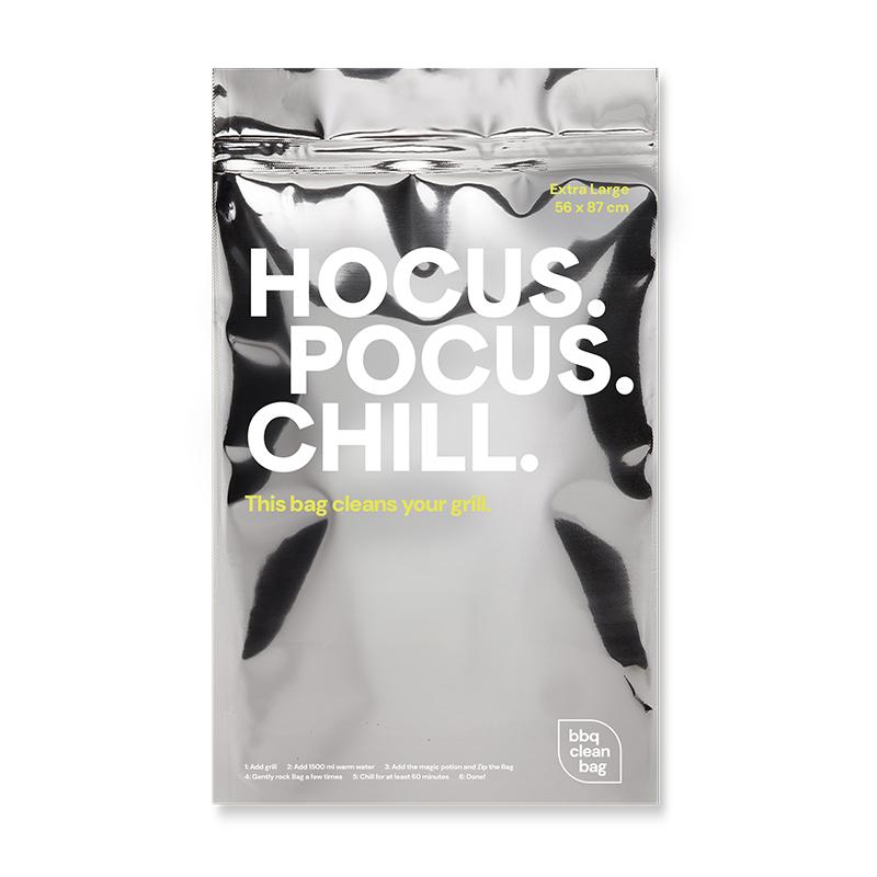 BBQ Clean Bag XL - Afbeelding 2