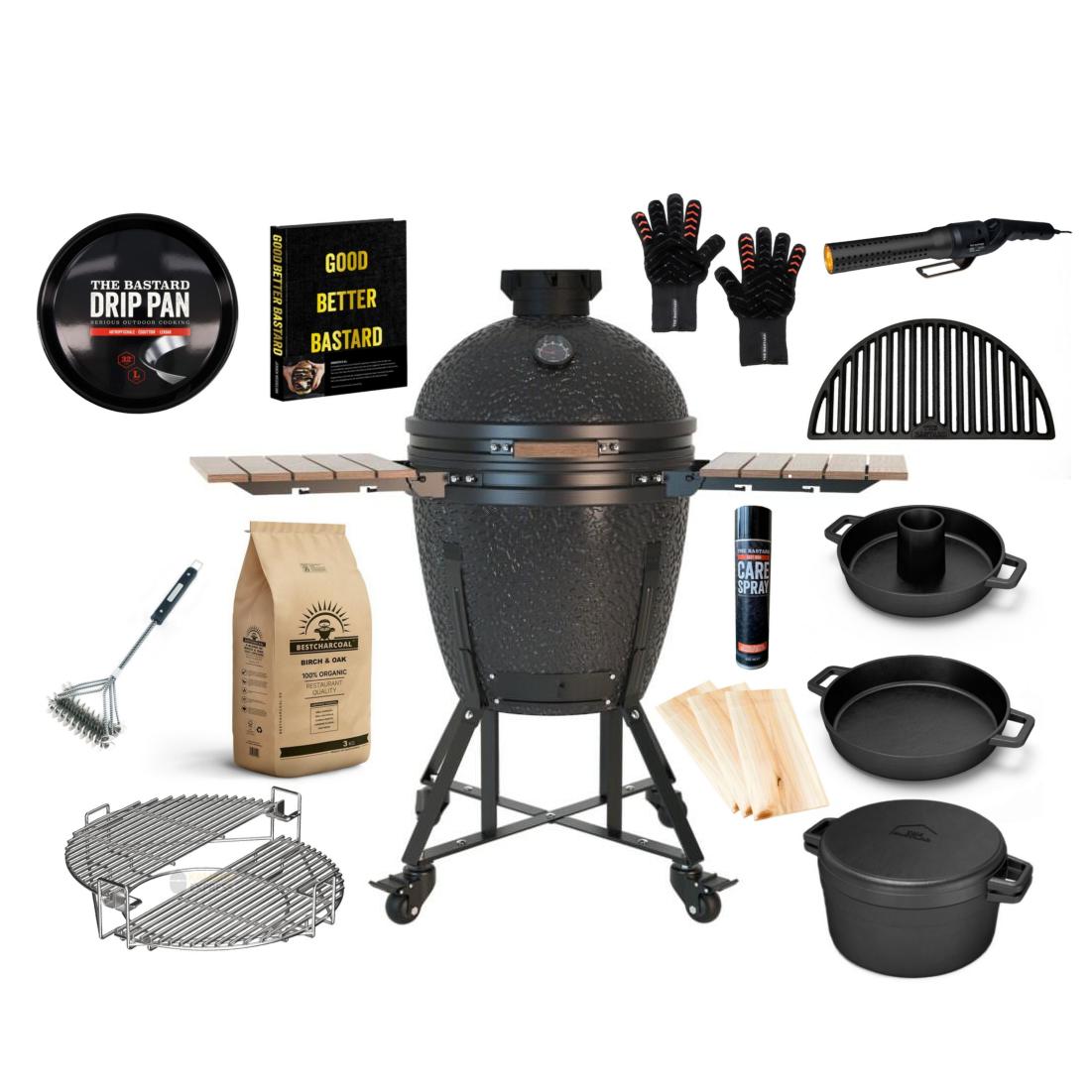 Bastard Large Anniversary Edition Deluxe