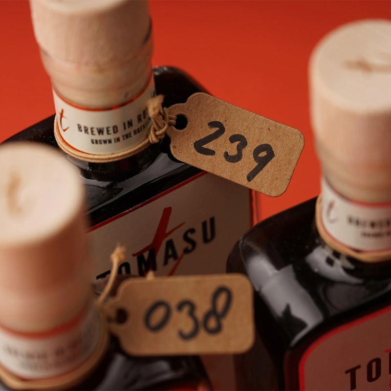 Tomasu Soy Sauce Geschenkverpakking - Afbeelding 5