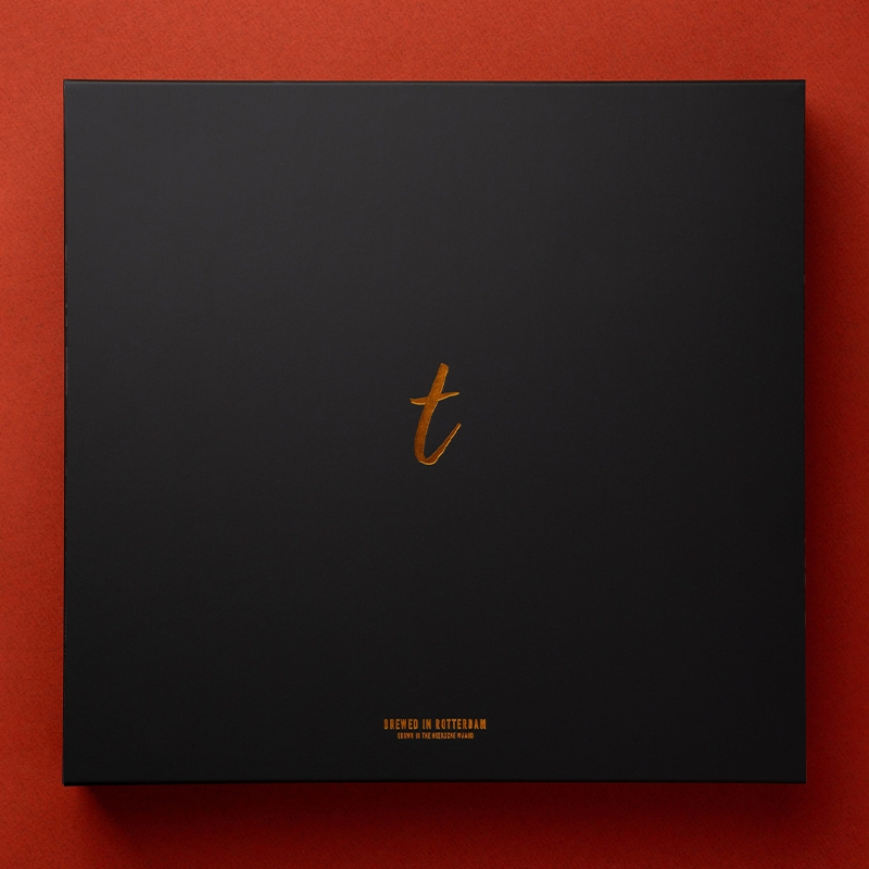 Tomasu Soy Sauce Geschenkverpakking