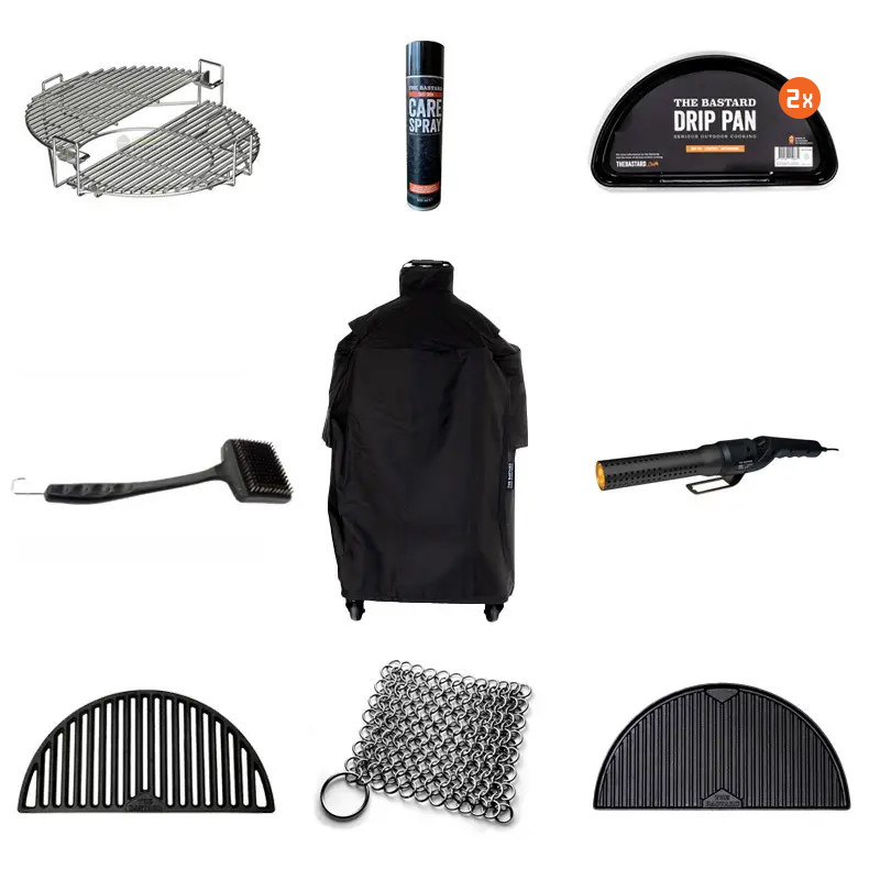 Upgrade je Bastard Anniversary Deluxe