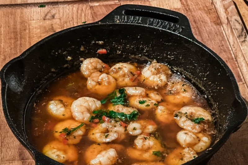 Valhal Outdoor Skillet