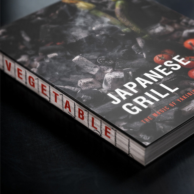 Japanse Grill Groenten Nederlands - Afbeelding 4