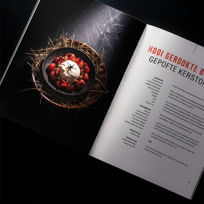 Japanse Grill Groenten Nederlands - Afbeelding 2