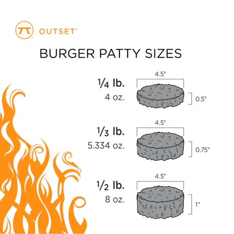 Adjust-A-Burger - Afbeelding 4