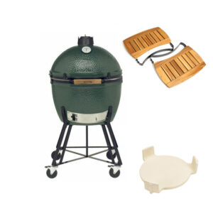 Big Green Egg XL + Nest + EGG Mates Basic