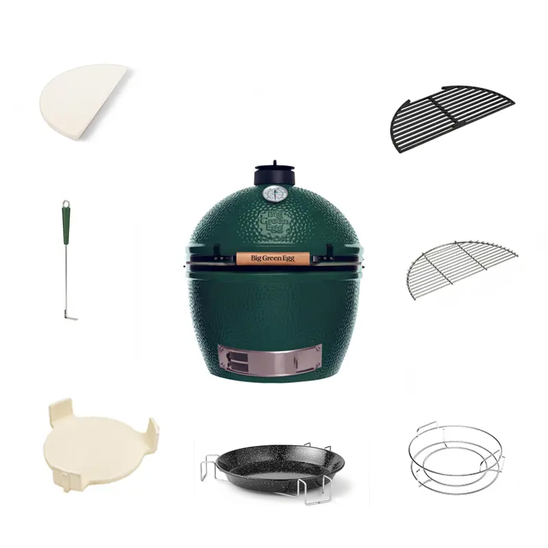 Big Green Egg XL Solo Compleet