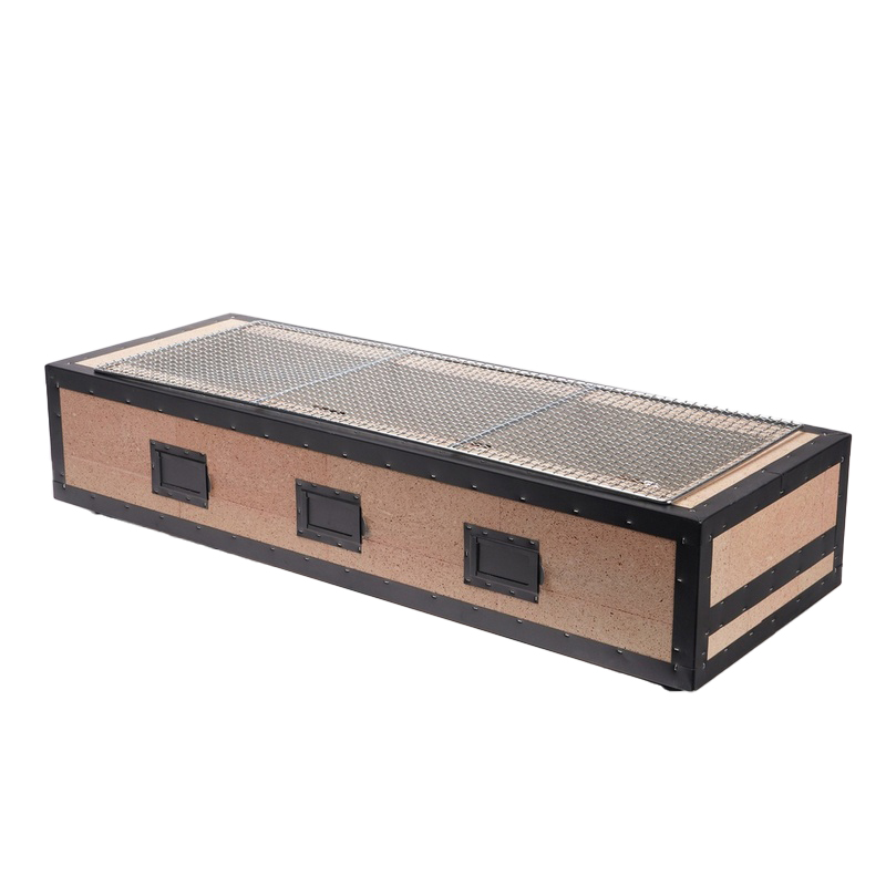 Konro Grill XXL Diatomite