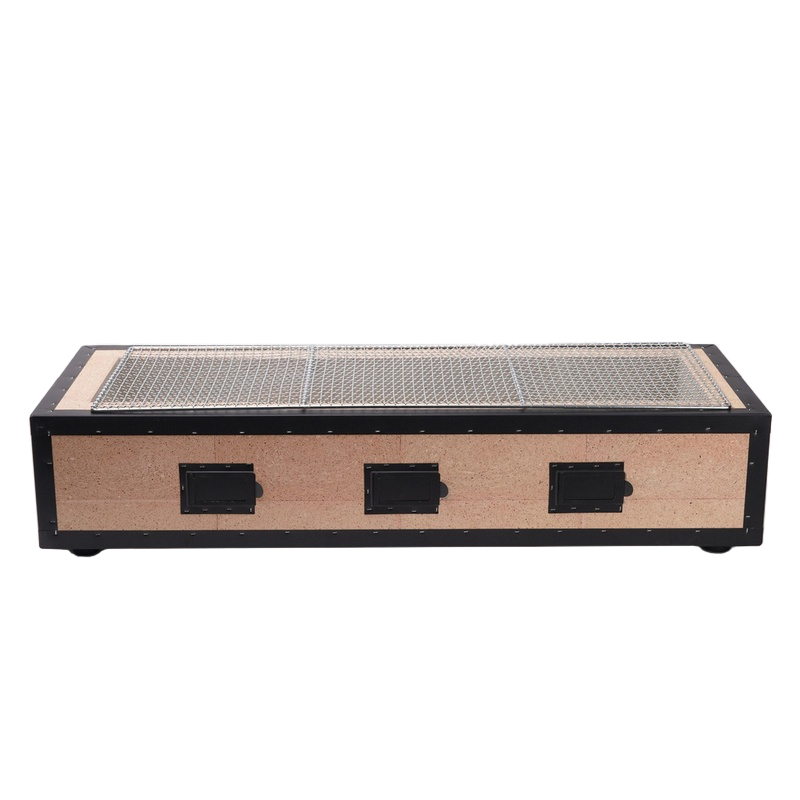 Konro Grill XXL Diatomite - Afbeelding 3