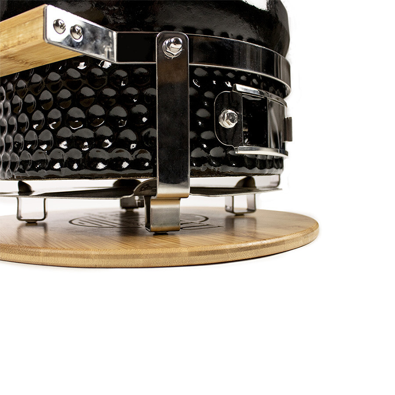 YAKINIKU Shichirin Mini Rond - Afbeelding 3