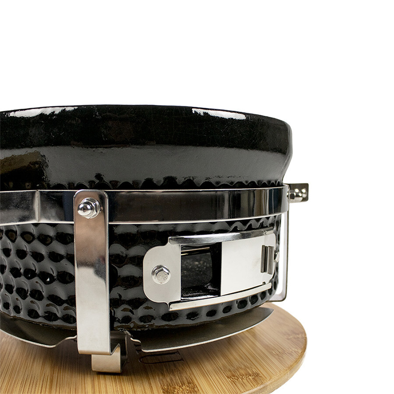 YAKINIKU Shichirin Mini Rond - Afbeelding 5