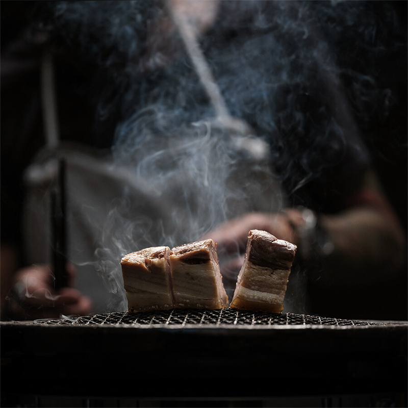 YAKINIKU Shichirin Mini Rond - Afbeelding 6