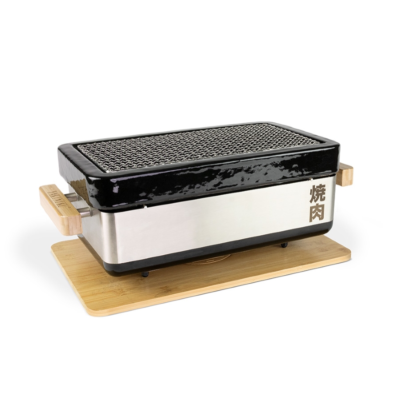 YAKINIKU Shichirin Medium PRO