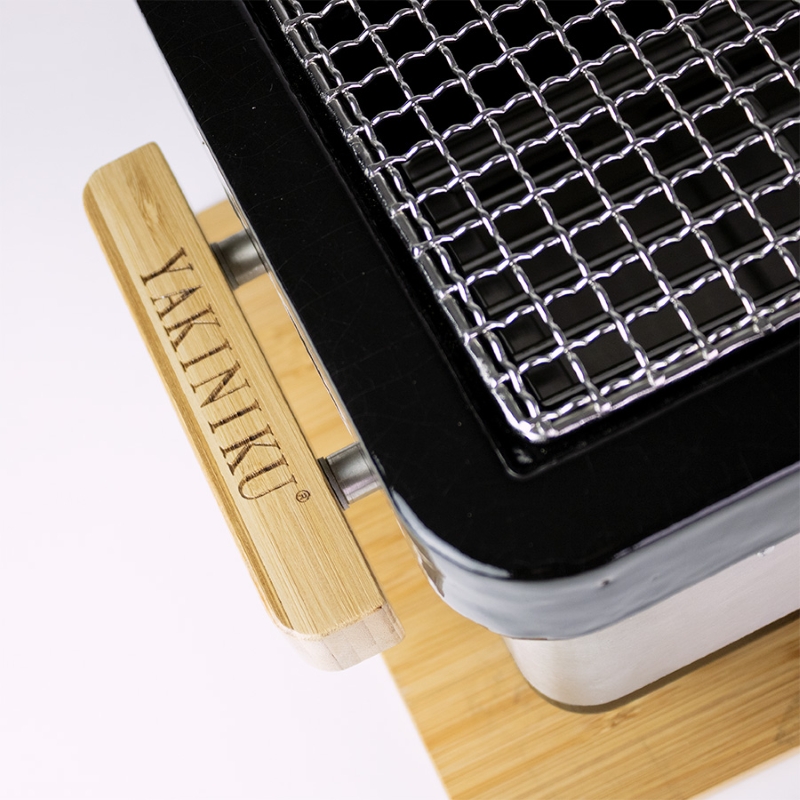 YAKINIKU Shichirin Medium PRO - Afbeelding 5