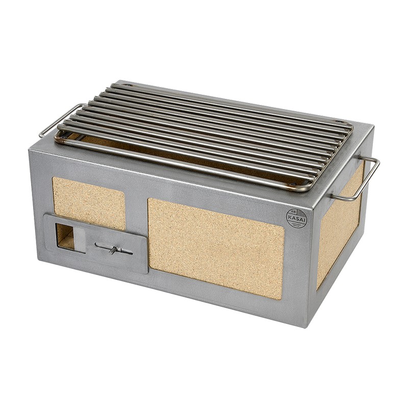 Kasai Little RVS Grillrooster - Afbeelding 9