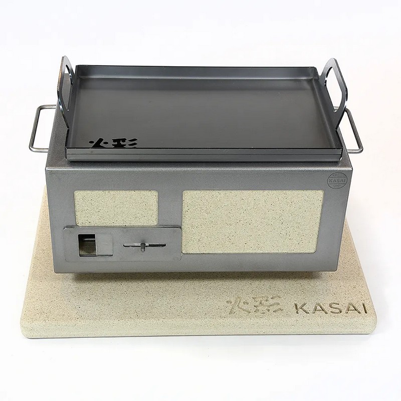 Kasai Little Plancha - Afbeelding 2