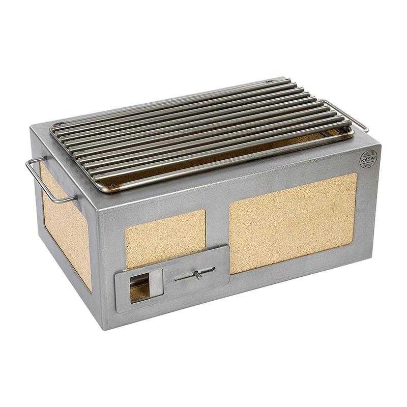 Kasai Little RVS Grillrooster - Afbeelding 7