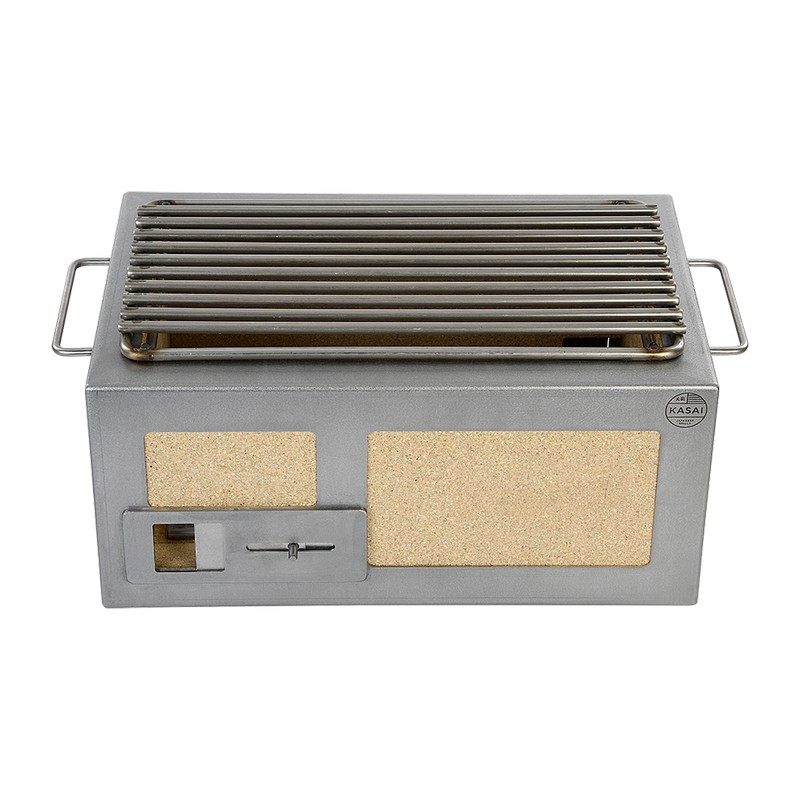 Kasai Little RVS Grillrooster - Afbeelding 8
