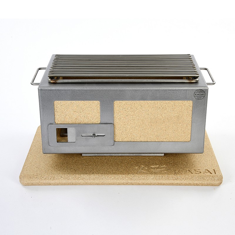 Kasai Little RVS Grillrooster - Afbeelding 4