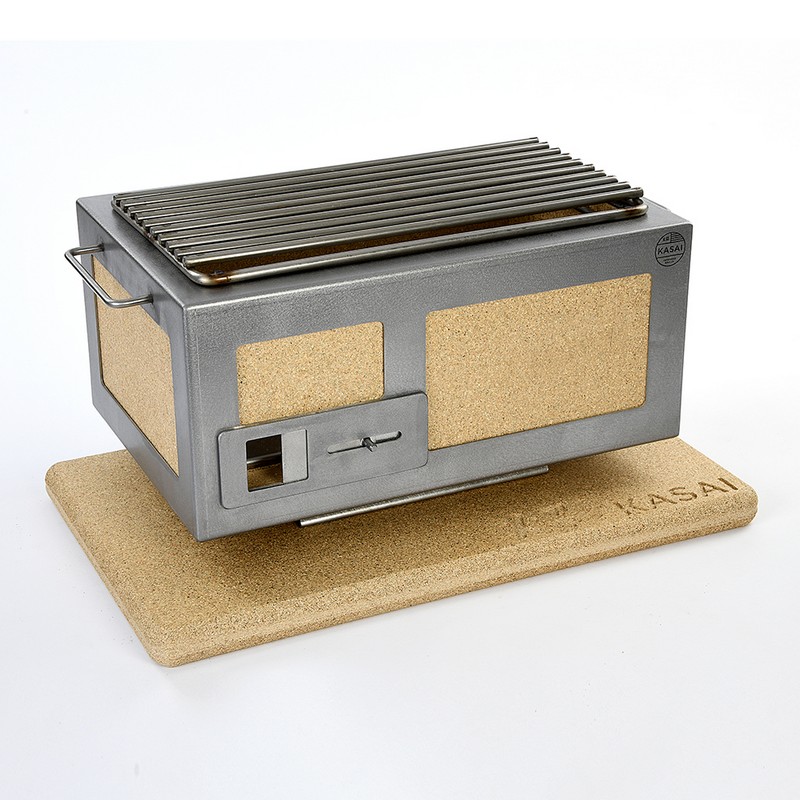 Kasai Little RVS Grillrooster - Afbeelding 5