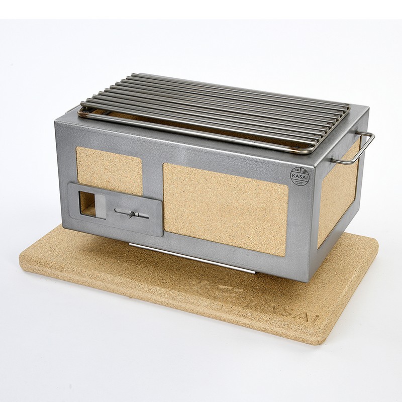 Kasai Little RVS Grillrooster - Afbeelding 6