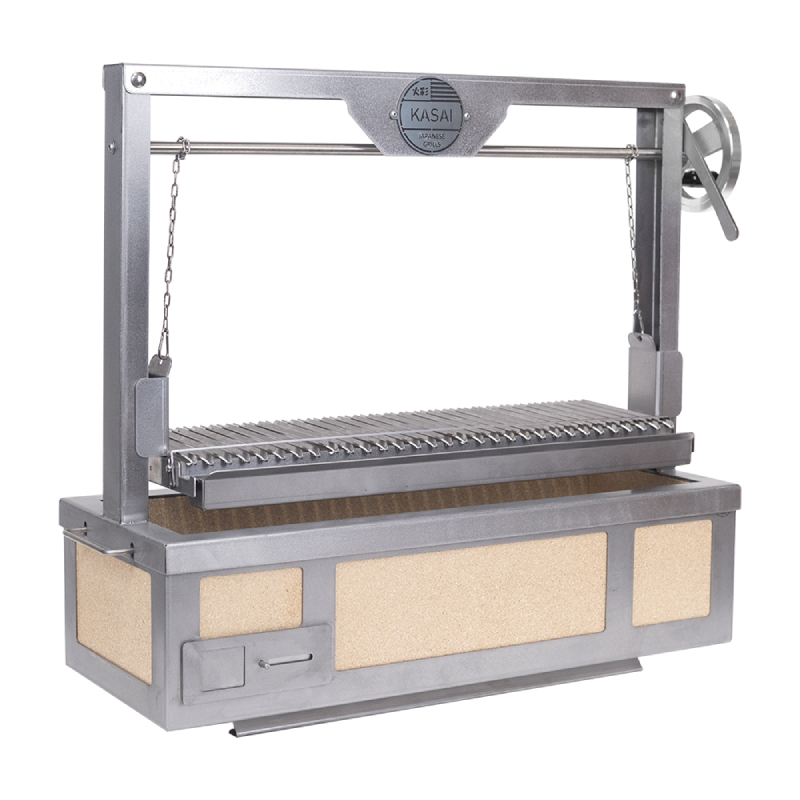 Kasai Long Konro Asado Grill Top