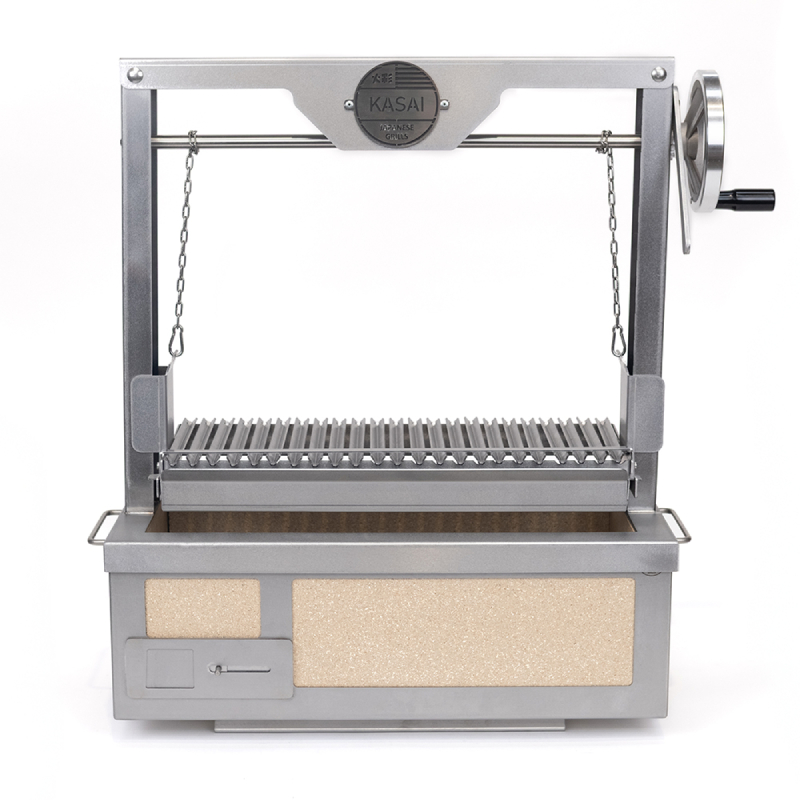 Kasai Medium Long Asado Grill Top - Afbeelding 4